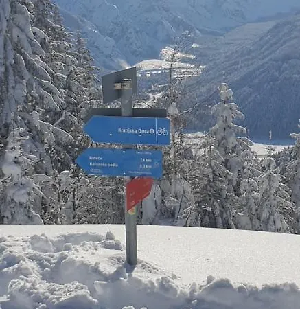 Hébergement de vacances Dijkstra's Arnoldstein