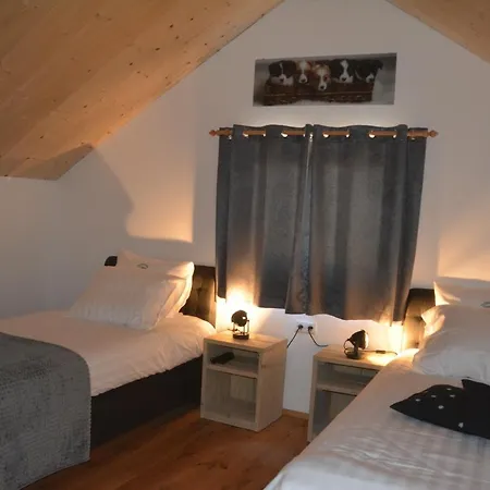 Dijkstra's Hébergement de vacances *