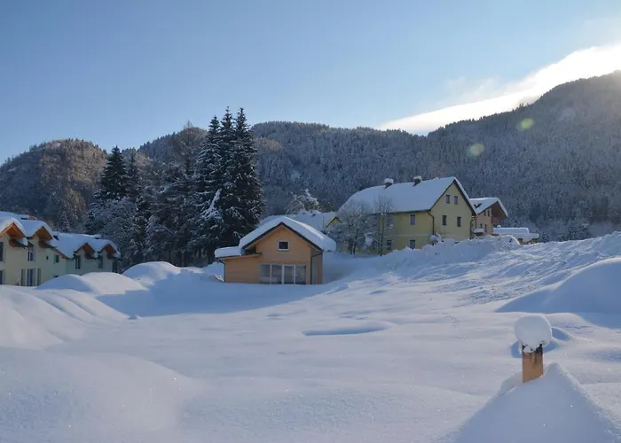 Dijkstra's Holiday home *