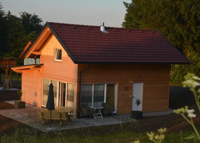 Dijkstra's Casa de Férias Arnoldstein