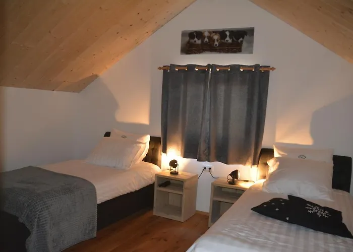 Dijkstra's Holiday home *