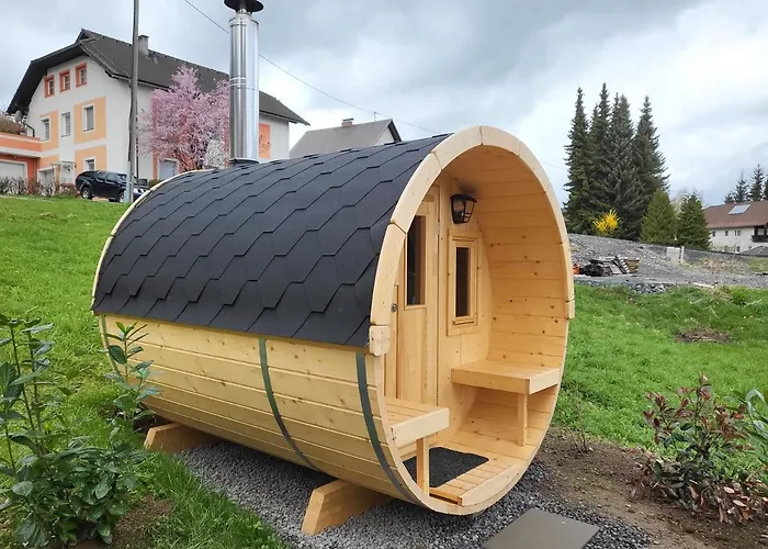 Dijkstra's Holiday home